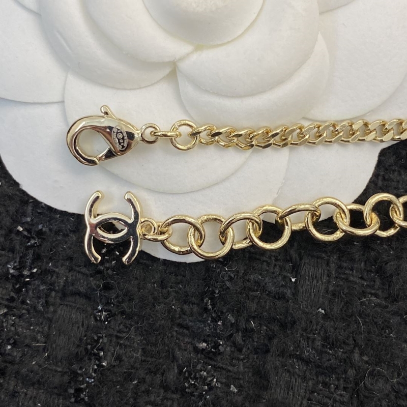 Ch**el necklaces